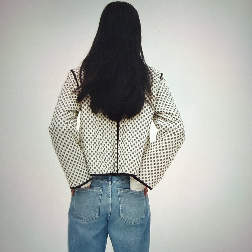 H & M Quilted Jacket - Picture 2 of 8